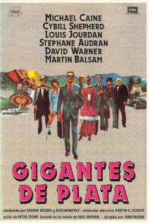 Imagen de Gigantes de plata