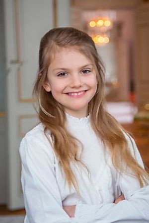 Princess Estelle of Sweden