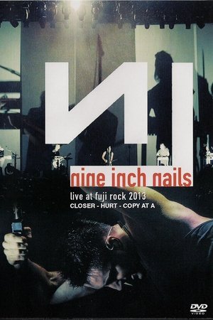 Nine Inch Nails - Live at Fuji Rock