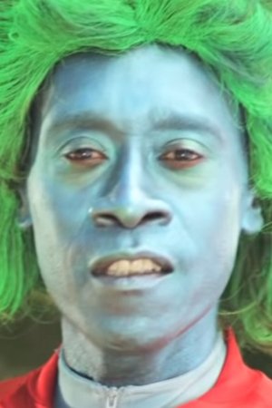 Don Cheadle Is Captain Planet