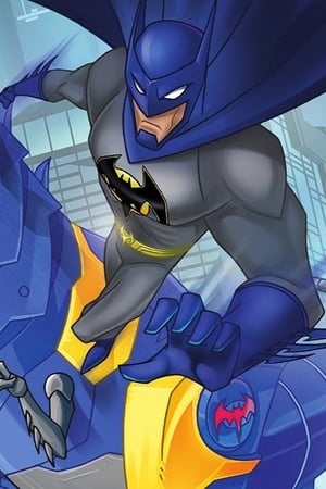 Všemocný Batman: Zvířecí Monstermánie