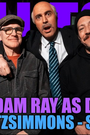 #755 - DR PHIL (ADAM RAY) + SAL VULCANO, + GREG FITZSIMMONS