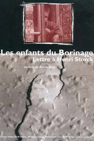 Les enfants du Borinage - Lettre à Henri Storck