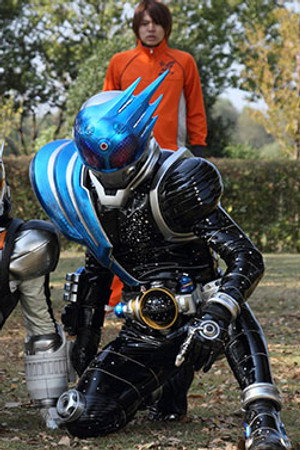 Steel Dragon, Unmatched