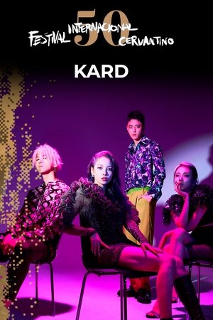 KARD K-pop en el #50FIC