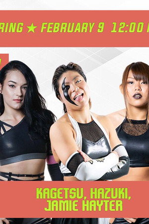 Stardom New Year Stars 2019 ~ Day 7