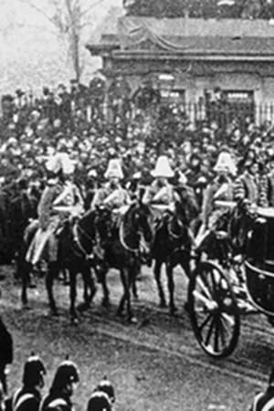 Carrosses de la cour. Fin du cortège