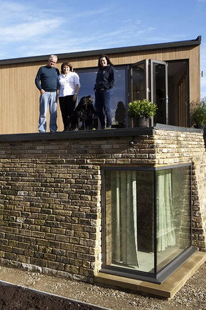 Bolton: Ultra-Modern House