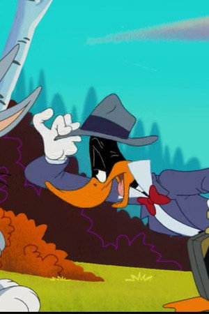 Daffy Duck for President