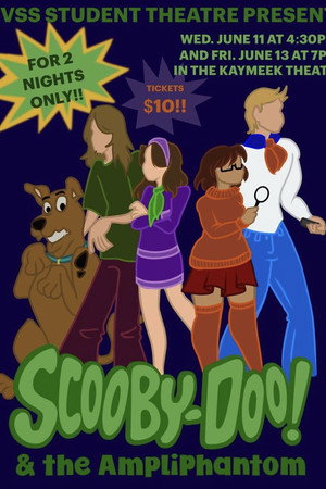 Scooby-Doo and The Ampliphantom l 2025
