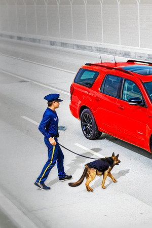 Why Fentanyl Is So Easy to Smuggle