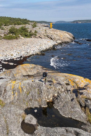 Hiking the Stockholm Archipelago Trail