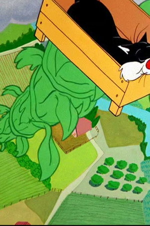 Tweety and the Beanstalk