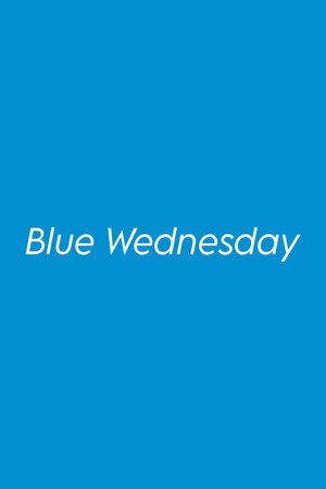 Blue Wednesday