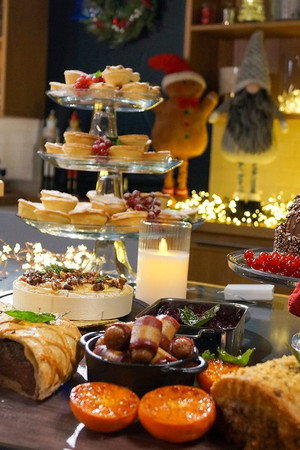 Aldi at Christmas
