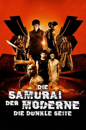 Die Samurai der Moderne - Die dunkle Seite