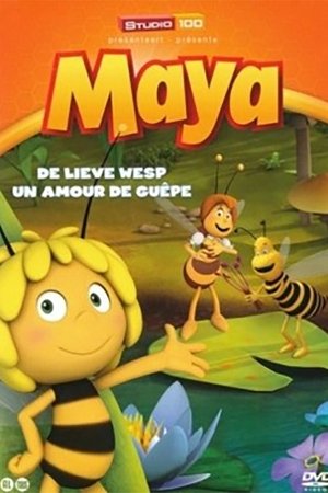 Maya De Bij - De Lieve Wesp
