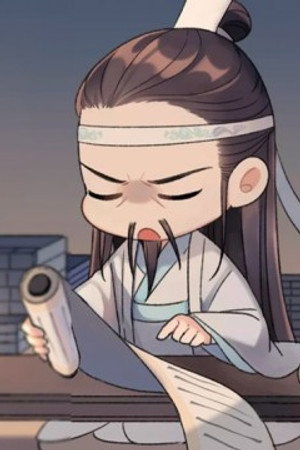 Accompanying You to Sleep: Lan Qiren