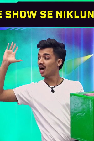 Jhaapad Maarke Show Se Niklunga