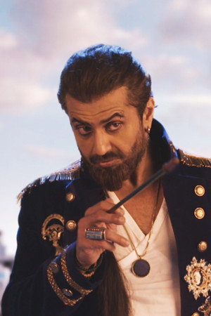 Zafar's Task For Aladdin