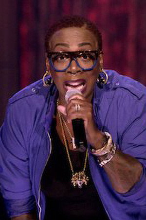 Gina Yashere