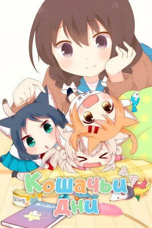 Кошачьи дни