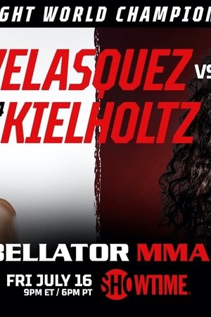 Bellator 262: Velasquez vs. Kielholtz