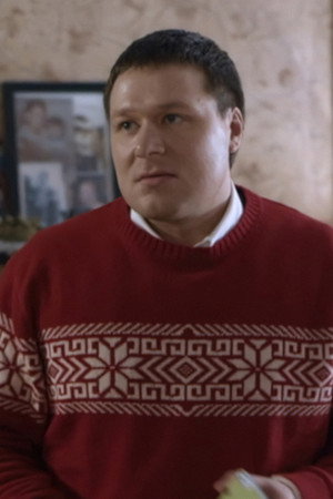 Новогодняя