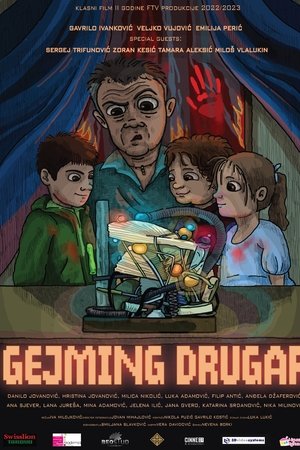 Gejming drugar