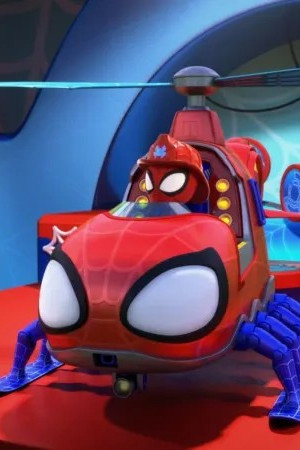 Rescue-Webs Copter