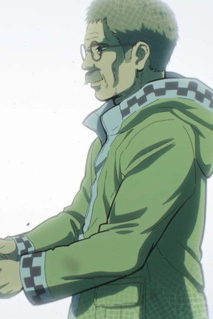 Tears for Yayakichi