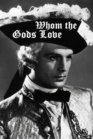 Whom the Gods Love: The Original Story of Mozart and His Wife