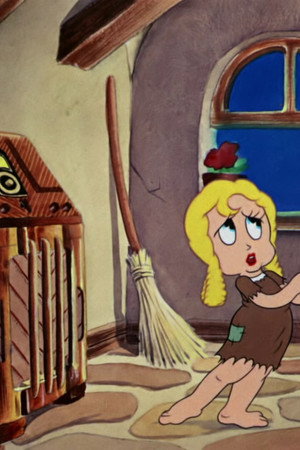 Cinderella Meets Fella