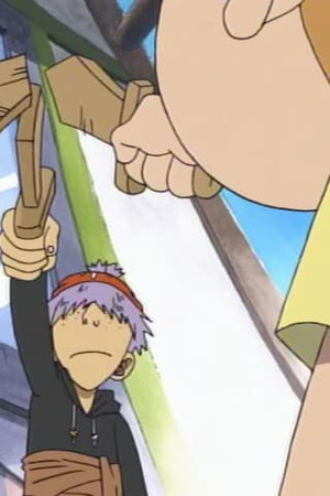Enter: Captain Usopp