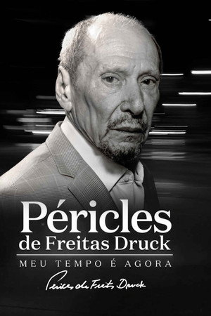 Péricles de Freitas Druck - Meu Tempo é Agora