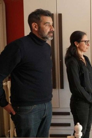 Ruggiero e Stefania