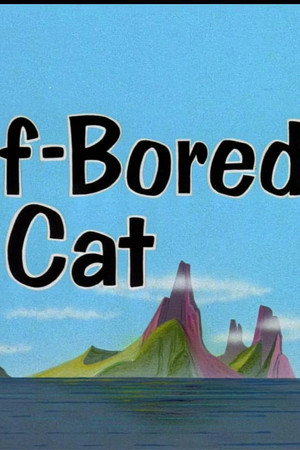 Surf-Bored Cat