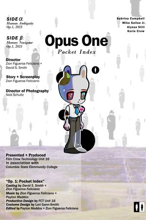 Opus One: Pocket Index