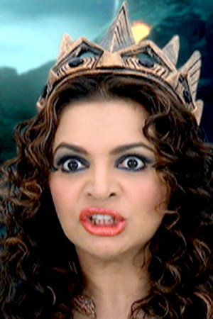 Montu Challenges Rony