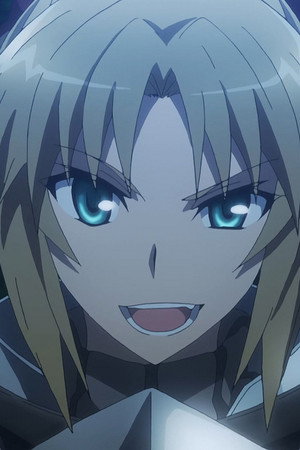 Apocrypha: The Great Holy Grail War