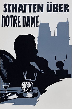Stíny nad Notre Dame