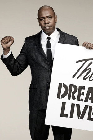 January 18 - Dave Chappelle