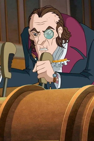 The Watchmaker