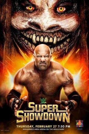 WWE Super ShowDown