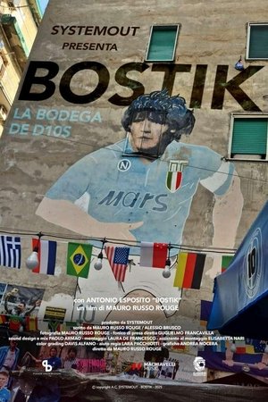 Bostik, La Bodega de D10S