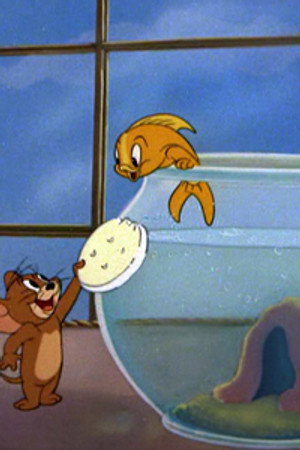 Jerry and the Goldfish