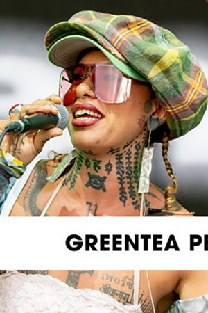 Greentea Peng