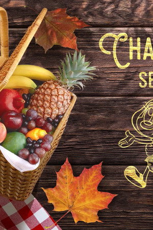 Colorless Riding Hood