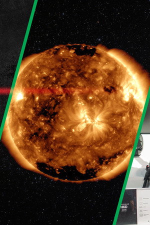 Dangers of Space Weather