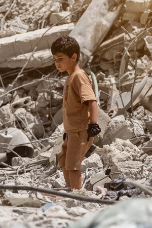 Caught In The Crossfire - Lebanon